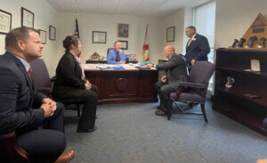 2025 Spring Lobby Days